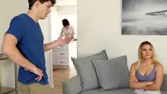 Bratty Sis: Real sex together with Aubrey Sinclair and Alex D