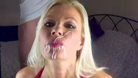 Pussy fucking together with nice british MILF