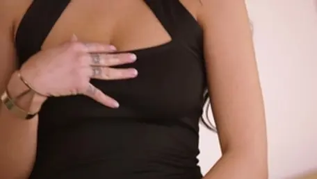 VIXEN Hot Latina Shares Her Boyfriend With Roommate