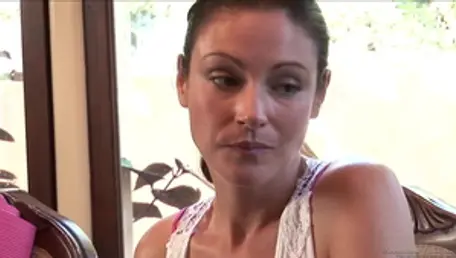 Mature Samantha Ryan has a taste for real sex HD