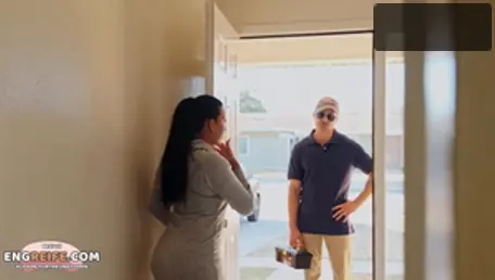 Squirts along with very hawt deutsch stepmom