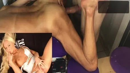 Nailed rough starring erotic blonde babe