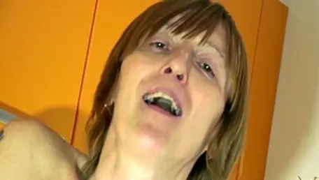 OLD NANNY - OmaHotel High old woman and granny with big boobs