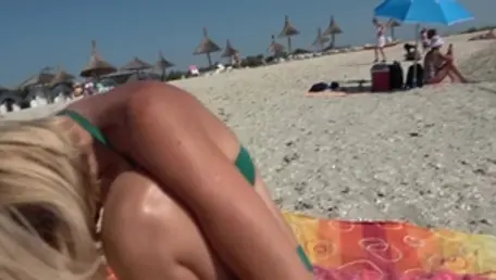 British blonde haired need hard pounding HD