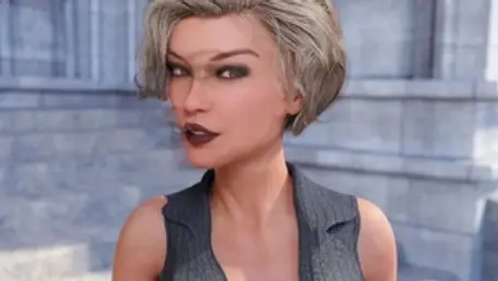 Blonde finds dick to fuck