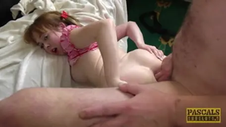 Ass fucking french Cherry English