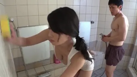 Anonymous - Nailed rough with hot asian stepmother