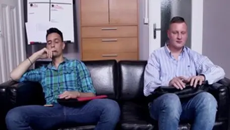 Young german hardcore threesome