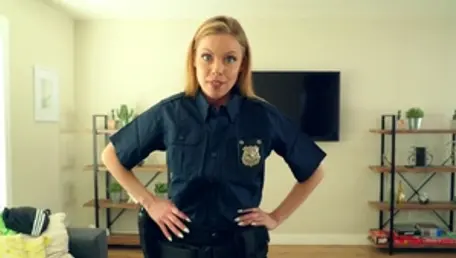 Pornstar Britney Amber wishes hardcore sex in uniform HD