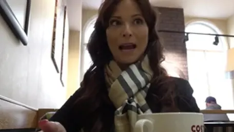 Nailing alongside american mature