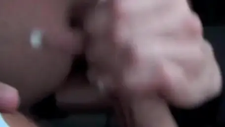 Sloppy fucking with driver Celine Noiret