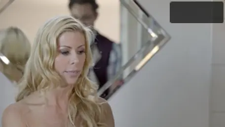 MomsTeachSex: Alexis Fawx amongst Lily Rader cum on face