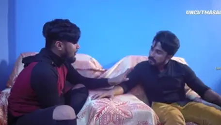 Asian hotwife licking big dick live on webcam