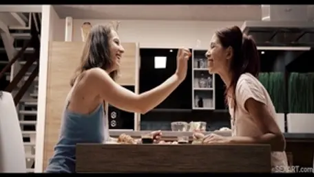 Emylia Argan And Paula Shy - Perfect Start