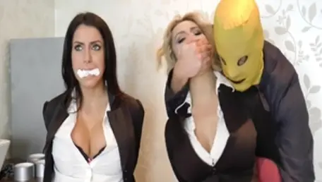 Ass pounding in office