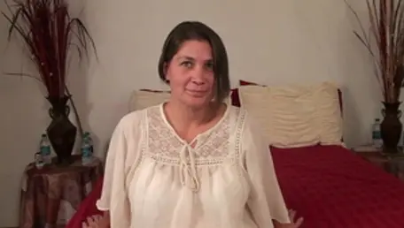 Desperate Amateurs Channel: Teen Angelina Dee