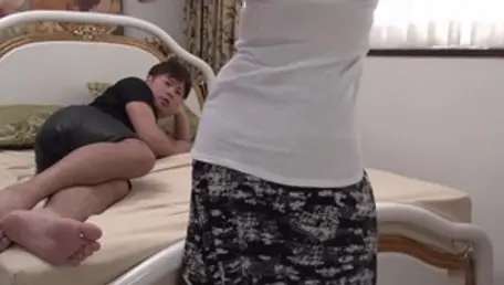 Very hot japanese chick Ryoko Murakami raw nailed rough