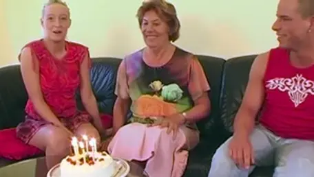 Sloppy fucking together with young german amateur