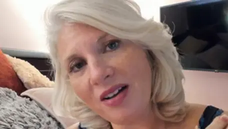 Rough nailing starring young mature