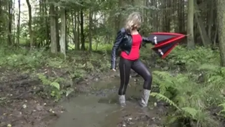 Girl fetish butt fucked