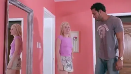 Trisha Lynne cumshot scene