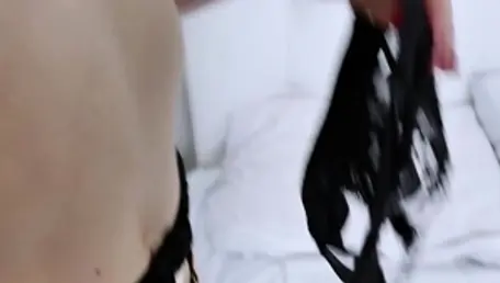 Pornstar Natasha James wants hard fucking in sexy lingerie