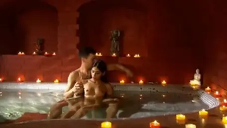 Eros Exotica: Interracial banging exotic babe asian