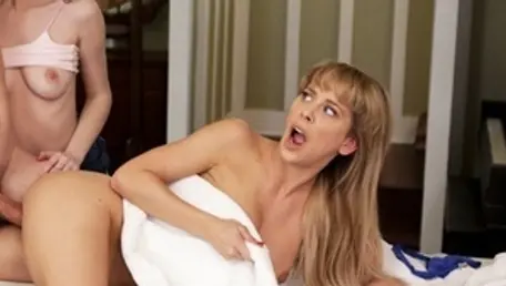 Anya Olsen fantasy cumshot scene