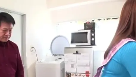 Beautiful japanese MILF desires raw fucking in HD