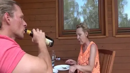 Erotic stepmom hardcore pussy fuck