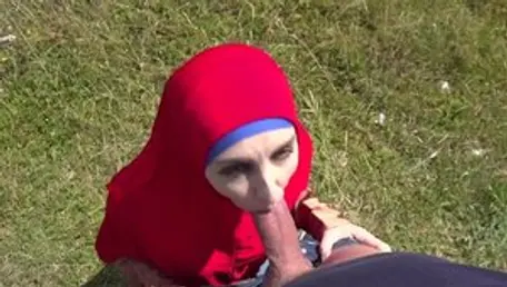 Porn CZ: Muslim in HD