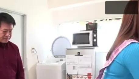 Beautiful japanese MILF desires raw fucking in HD