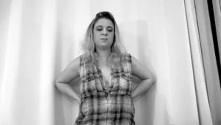 Pregnant natural amateur homemade creampie