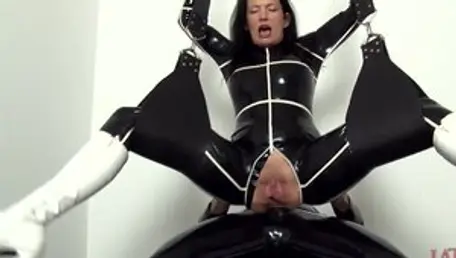 Extreme Anal Sex Games