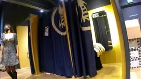 Deutsch MILF enjoys homemade hard pounding in the store HD