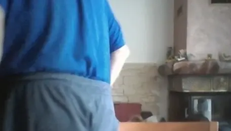 Real sex in the company of italian blonde haired