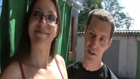 Hungarian cock sucking