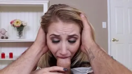 Family Strokes - Sierra Nicole wishes pussy fucking