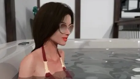 Stepmom ass fucking 3d