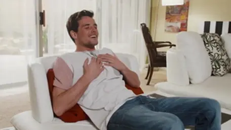 American mature feels the need for hard slamming in HD