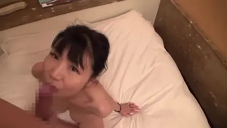 Japanese creampied