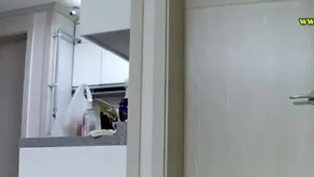 Pregnant girl hidden cam masturbation