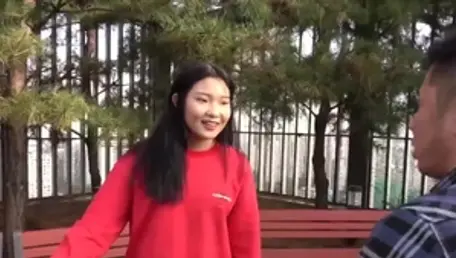 JAV erotic korean slut riding a dick