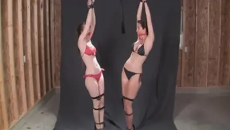 Girl need nailing