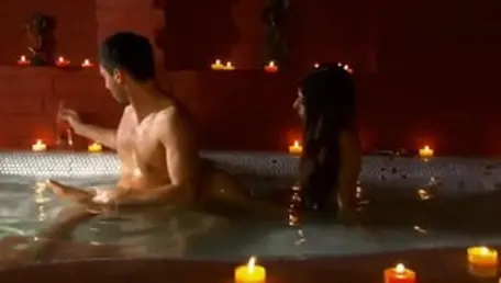 Eros Exotica: Interracial banging exotic babe asian