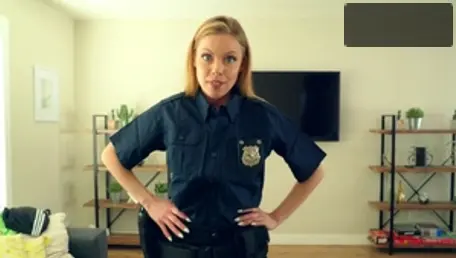 Pornstar Britney Amber wishes hardcore sex in uniform HD