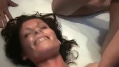 Bisexual needs hard slamming HD