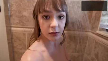 Sailor Luna exposing small tits in the shower