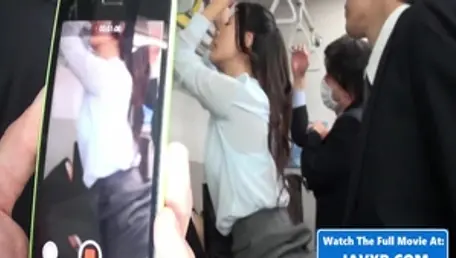Massage in the bus