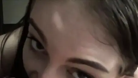 Brunette Maya Kendrick fetish ramming hard